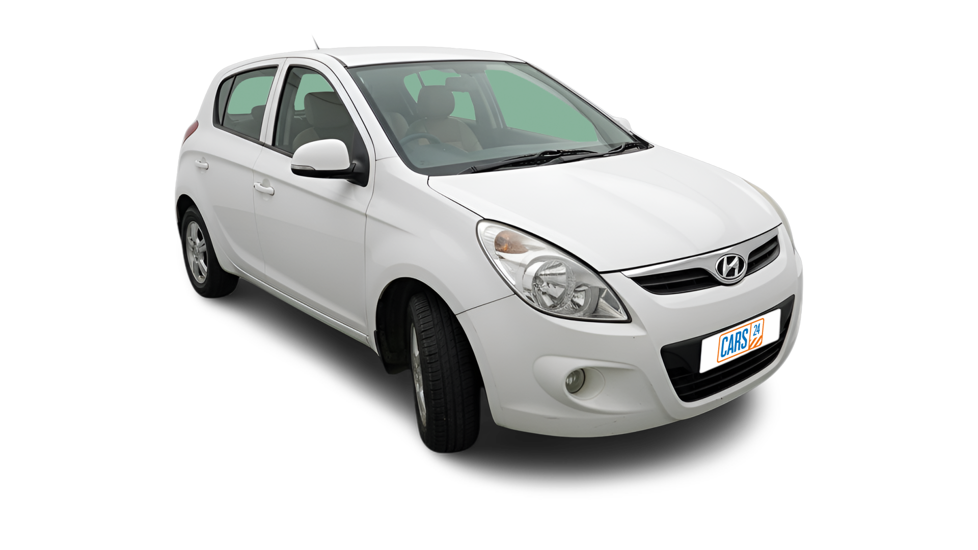 2011 Hyundai i20 - Hatchback - Petrol - Manual - ₹1.21 lakh